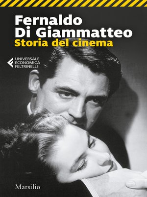 cover image of Storia del cinema